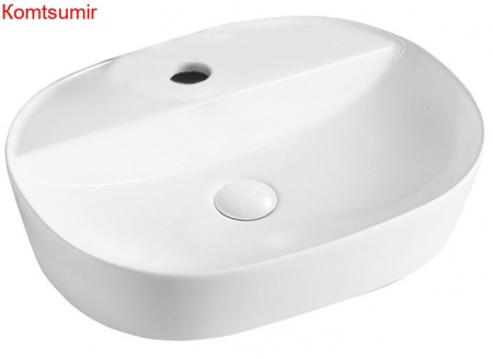 Раковина Azario накладная 500х380х120 белый (AZ-2202 SP)