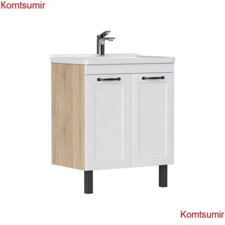 Тумба напольная Lago 60.2D (Миранда)