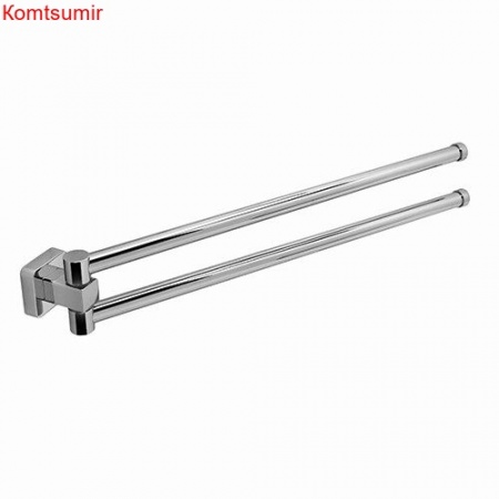 WasserKRAFT Dill K-3931 Держатель полотенец двойной