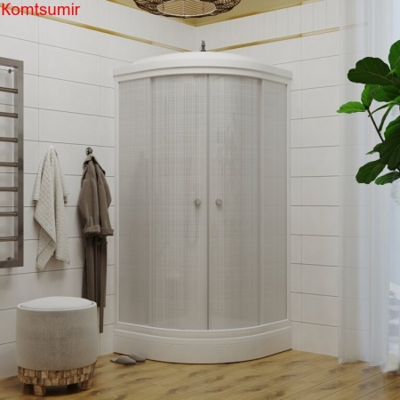 Душевая Кабина Triton Лён 90*90 А3 (ДН4)