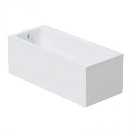 Corpanera Vasari ванна прямоугольная 160*70, белый
