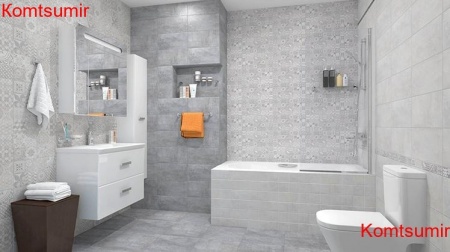 Коллекция Laparet Bastion Серый 200x400 Коллекция Laparet Bastion Серый 200x400