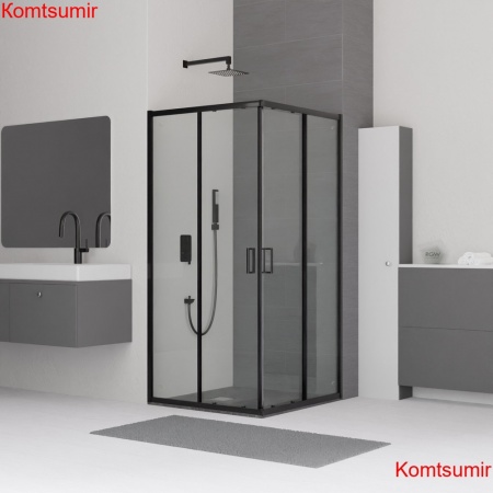 Душевой уголок RGW CL-34B 800x800 Душевой уголок RGW CL-34B 800x800