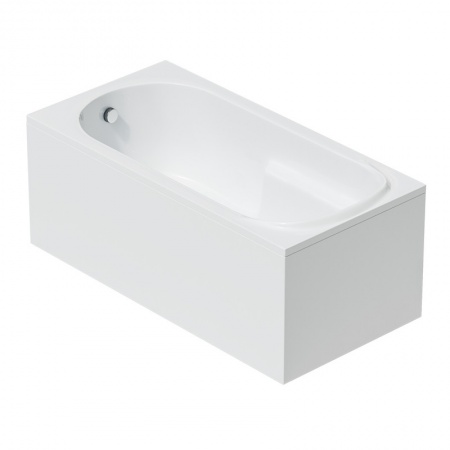Corpanera Santi ванна прямоугольная 150*75, белый