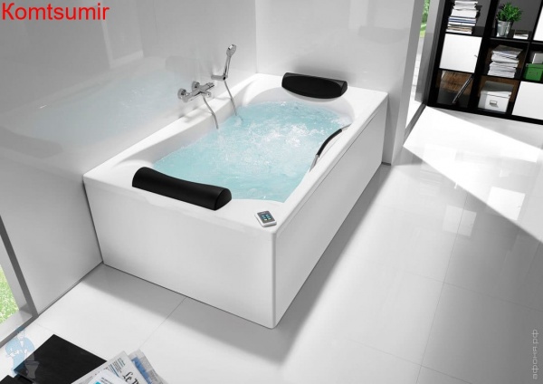 Акриловая ванна Roca BeCool 190x90