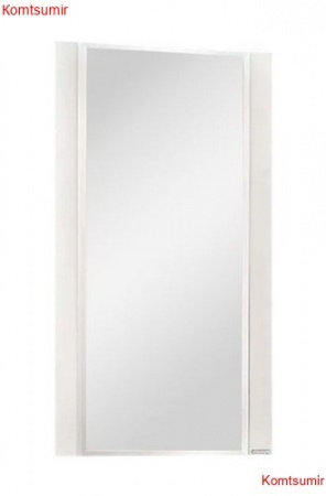 Зеркало AQUATON Ария 50 белое (1A140102AA010) Зеркало AQUATON Ария 50 белое (1A140102AA010)