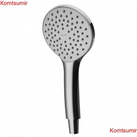 AM.PM F0290064 Gem ручн.душ, 1 ф-ция, 110 мм, хром, шт