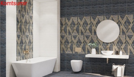 Коллекция Eletto Ceramica Tessuto 709x2510 мм