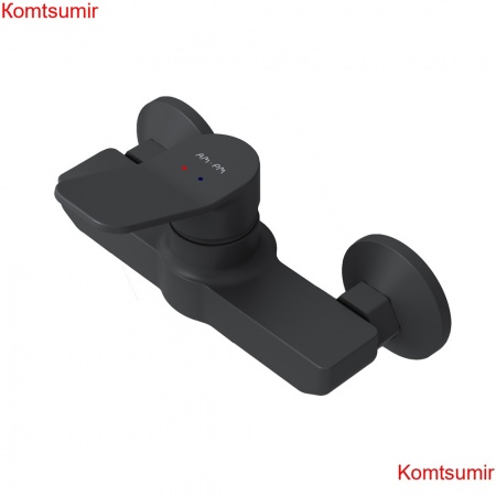 AM.PM F85A20022 X-Joy, смеситель для душа, черный, шт. AM.PM F85A20022 X-Joy, смеситель для душа, черный, шт.
