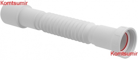 Гофра AlcaPlast A770 белый