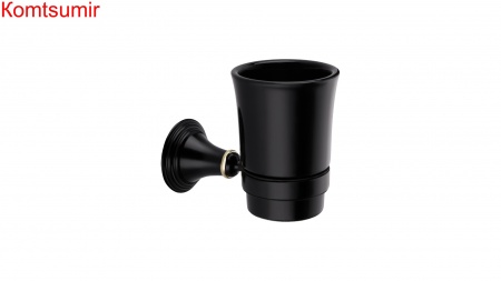 Подстаканник одинарный Fixsen Luksor FX-71606B