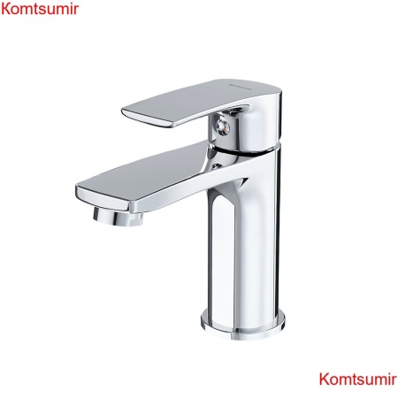 Damixa 480210000 Eclipse 2.0, смеситель для умывальника, хром