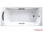 Акриловая ванна 1Marka AGORA 170x75 Акриловая ванна 1Marka AGORA 170x75