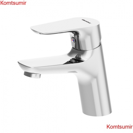 Damixa 770210001 Jupiter, смеситель для умывальника, хром