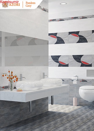 Коллекция Azori Pandora 630x315 мм