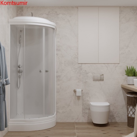 Душевая Кабина Triton Ультра 90*90 А