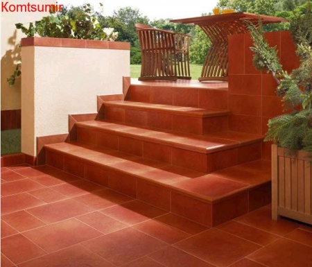 Коллекция Paradyz Taurus Rosa