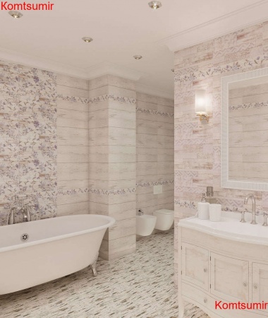 Коллекция Global Tile San Remo 50*25