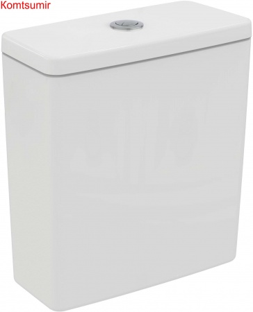 Бачок для унитаза Ideal Standard i.life A/B нижняя подводка, 6/3 л (T472401) Бачок для унитаза Ideal Standard i.life A/B нижняя подводка, 6/3 л (T472401)