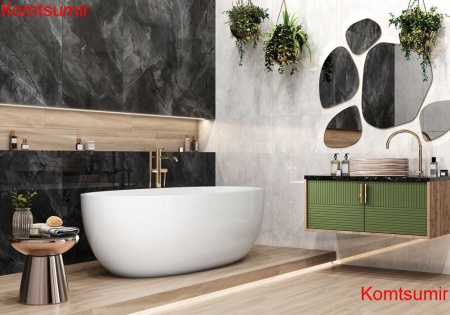 Коллекция LCM  Black Sky 120*60