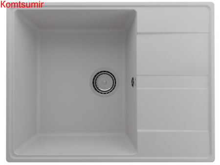 Мойка ULGRAN Quartz Prima 650