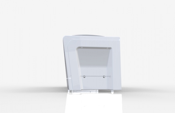 Акриловая ванна 1Marka Aima DOLCE VITA 180x80