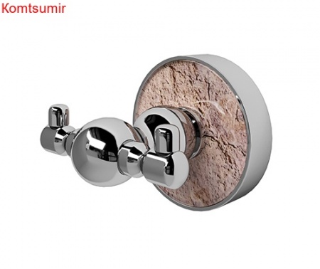 WasserKRAFT Nau K-7723D Крючок двойной