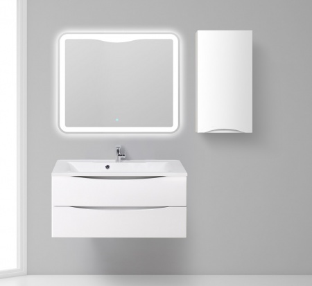 Шкаф подвесной BelBagno FLY-MARINO-750-1A-SC-BL-P-L Шкаф подвесной BelBagno FLY-MARINO-750-1A-SC-BL-P-L