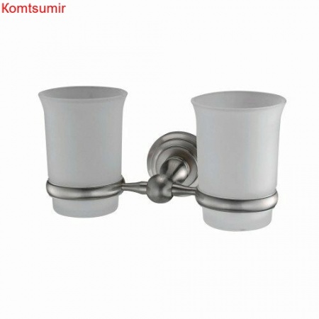 WasserKRAFT Ammer K-7028D Подстаканник двойной