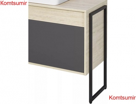 Опора высокая AQUATON Лофт Урбан (1A255303LQX70) Опора высокая AQUATON Лофт Урбан (1A255303LQX70)