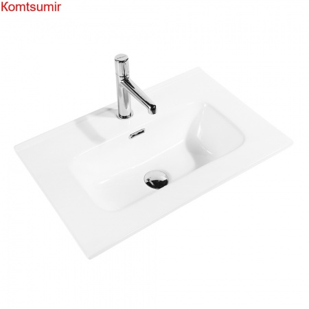 Керамическая раковина BelBagno BB800/390ETL