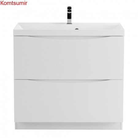 База под раковину напольная BelBagno MARINO-1000-2C-PIA-BL-P База под раковину напольная BelBagno MARINO-1000-2C-PIA-BL-P