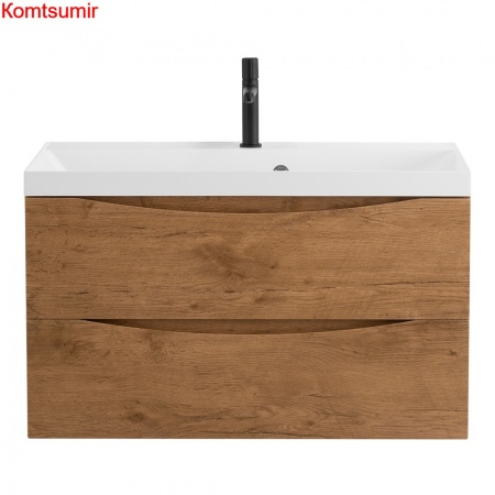 База под раковину подвесная BelBagno MARINO-800-2C-SO-RN-P