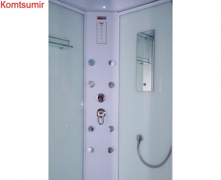 Timo eco TE-0780 душевая кабина (80*80*218), шт
