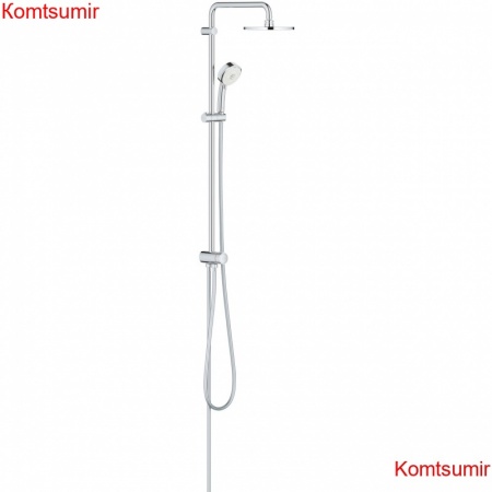 Душевая колонна Grohe Tempesta New Cosmopolitan Хром (26453001)