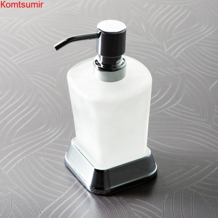 WasserKRAFT Amper K-5499 Дозатор для жидкого мыла