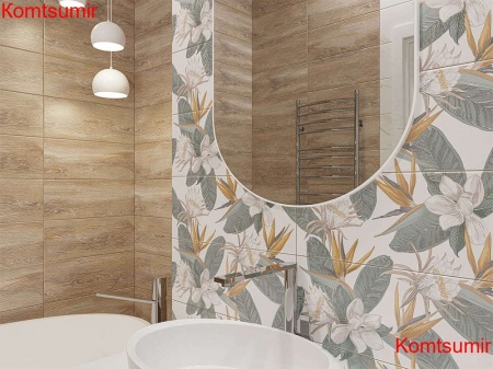 Коллекция Azori Calacatta Ivori 60*60