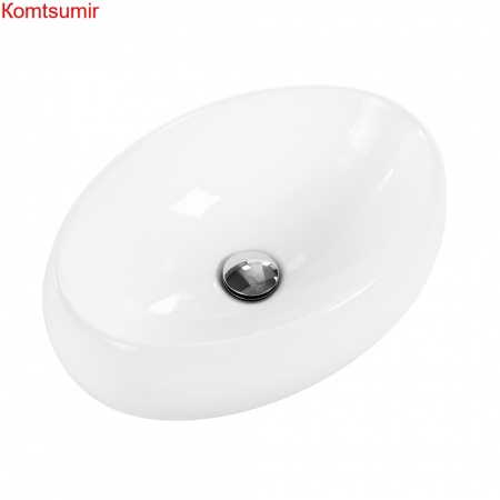 Раковина керамическая накладная BB1085