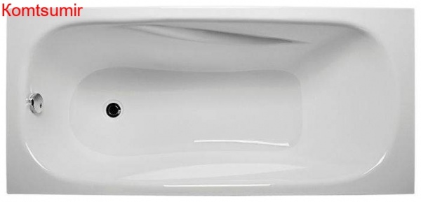 Акриловая ванна 1Marka Classic 160х70 A Акриловая ванна 1Marka Classic 160х70 A