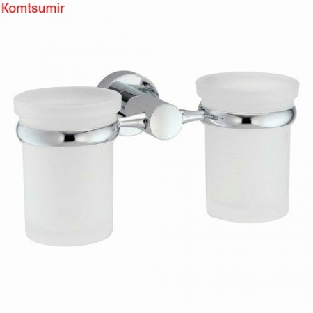 WasserKRAFT Donau K-9428D Подстаканник двойной