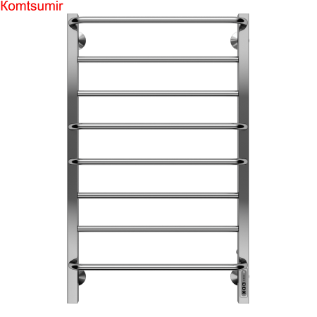 Евромикс квадро П8 500х850 Электро (quick touch) Полотенцесушитель  TERMINUS Евромикс квадро П8 500х850 Электро (quick touch) Полотенцесушитель  TERMINUS