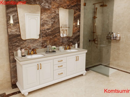 Коллекция Bluezone Romano Versailles 120*60