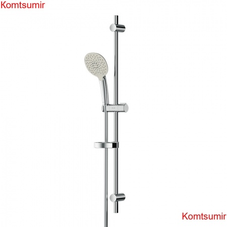 AM.PM F0170A000 Spirit V2.0, душ.комплект: ручн.душ d 120 мм 3 ф-ции, штанга 900, шланг 1 750 мм, хром, шт AM.PM F0170A000 Spirit V2.0, душ.комплект: ручн.душ d 120 мм 3 ф-ции, штанга 900, шланг 1 750 мм, хром, шт