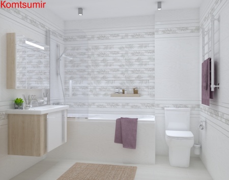 Коллекция Azori Equadore 630x315 мм