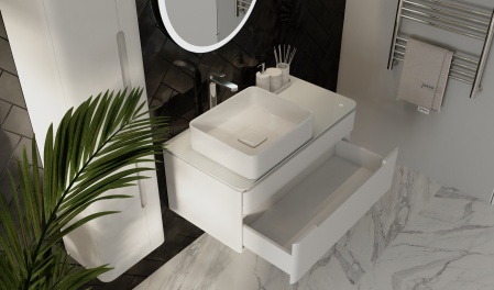 Тумба Shine 90 подвесная