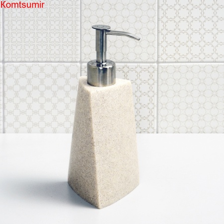 WasserKRAFT Ohre K-37799 Дозатор для жидкого мыла