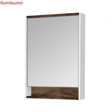 Зеркало-шкаф AQUATON Капри 60 темное дерево (1A230302KPDB0) Зеркало-шкаф AQUATON Капри 60 темное дерево (1A230302KPDB0)
