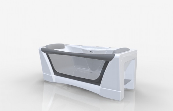 Акриловая ванна 1Marka Aima DOLCE VITA 170x75