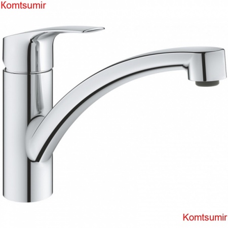 Смеситель Grohe Eurosmart для кухонной мойки (33281003)