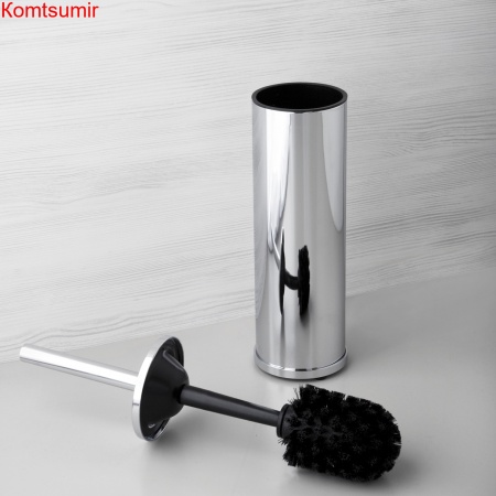 WasserKRAFT K-1027 Щетка для унитаза напольная